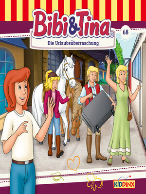 cover image of Bibi & Tina, Folge 68